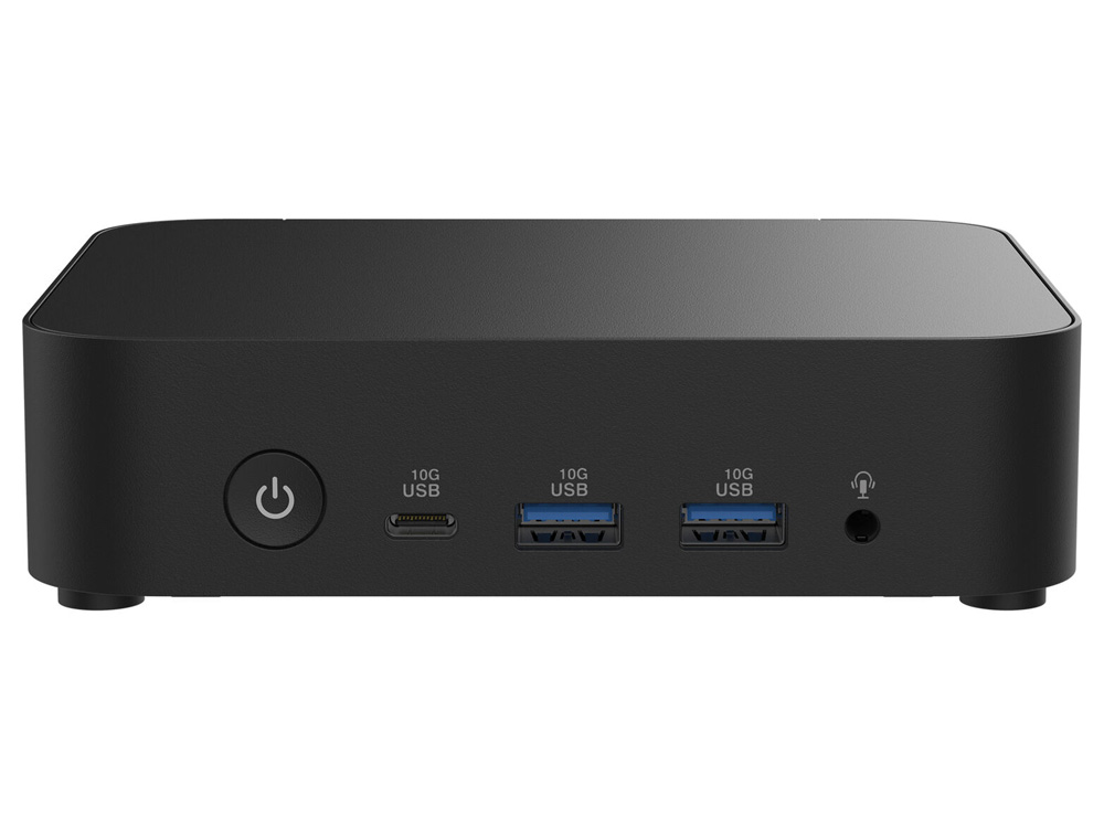 ASUS NUC 14 Essential N97 Barebone Mini PC