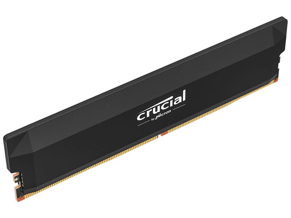 Crucial Pro 32GB (1 x 32GB) DDR5 6000MHz CL40 Desktop RAM