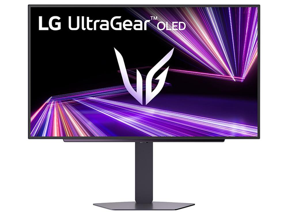 LG UltraGear OLED GX7 27" QHD 240Hz 0.03ms Gaming Monitor [27GX704A-B]
