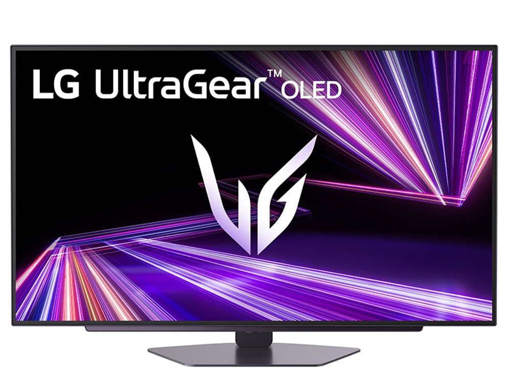 LG UltraGear OLED GX7 27" QHD 240Hz 0.03ms Gaming Monitor [27GX704A-B]