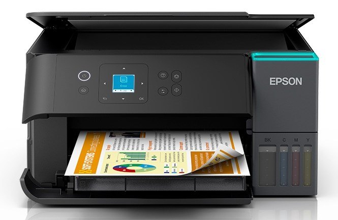 Epson EcoTank ET-2950 A4 Colour Multifunction Wi-Fi Inkjet Printer