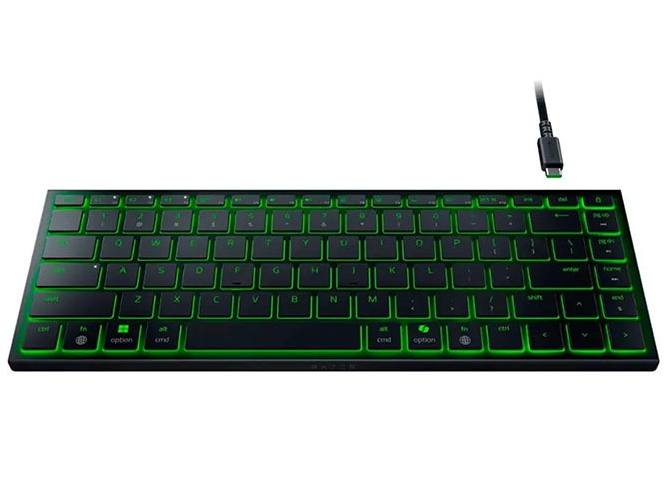 Razer Joro 75% Wireless Low-Profile Gaming Keyboard