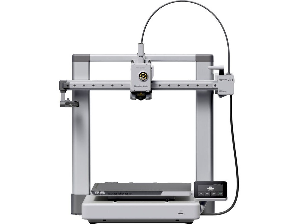 Bambu Lab A1 Wi-Fi FDM 3D Printer