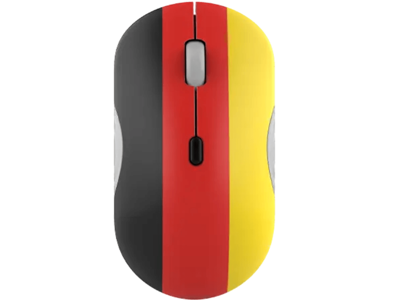 Lenovo 350 Bluetooth 5.3 2400 DPI Silent Wireless Mouse - Fan Edition Germany