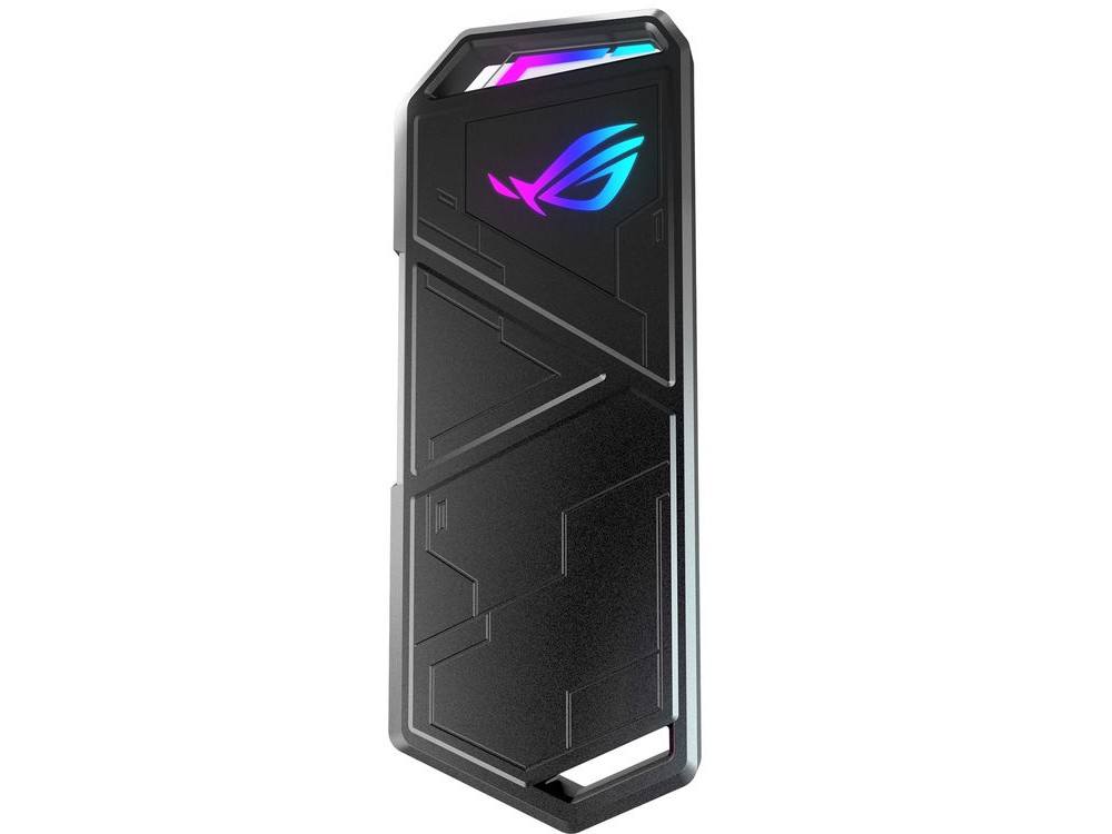 ASUS ROG Strix Arion M.2 NVMe SSD Enclosure - Black