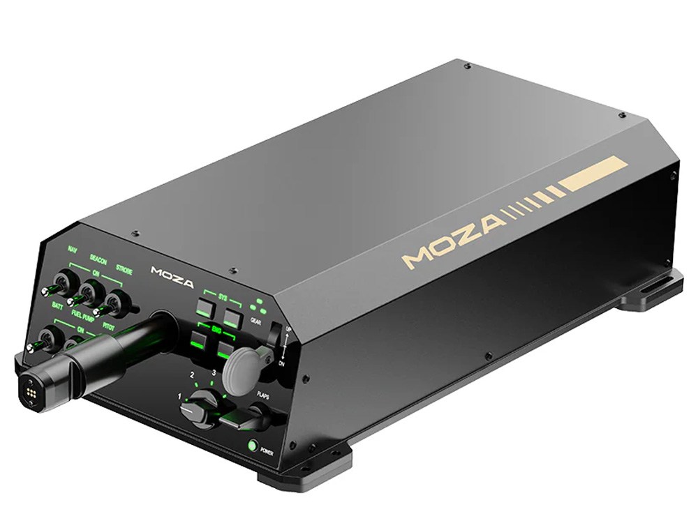 Moza AY210 Force Feedback Yoke Base