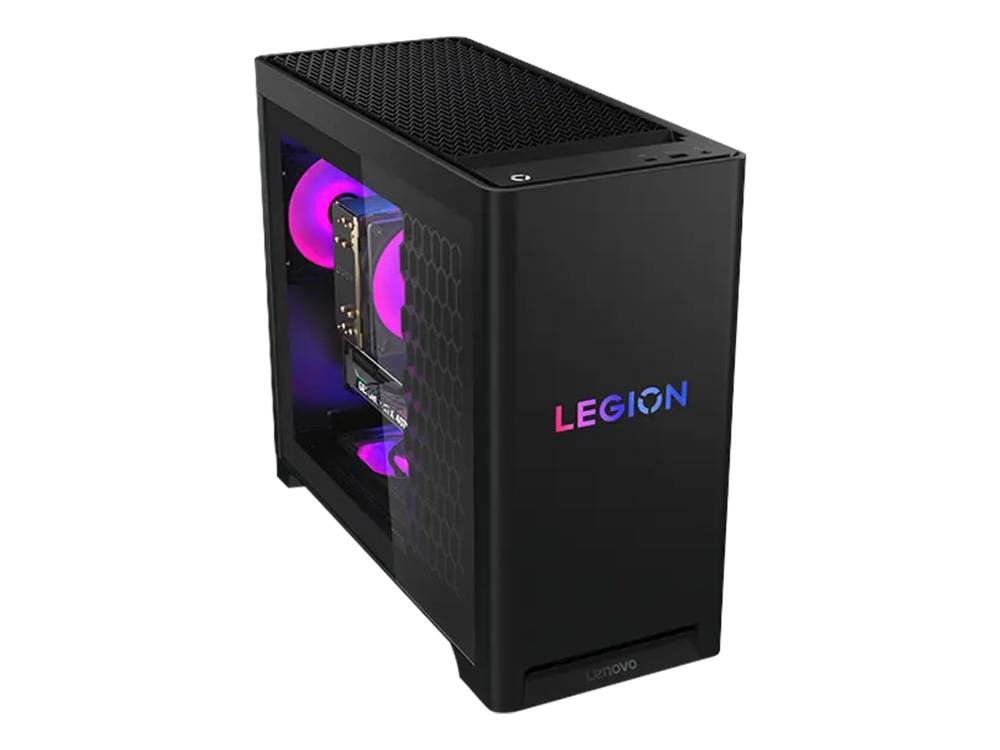 Lenovo Legion Tower 5i Gen 10 Core Ultra 7 255HX 32GB 1TB SSD RTX 4060 Gaming Desktop with Windows 11