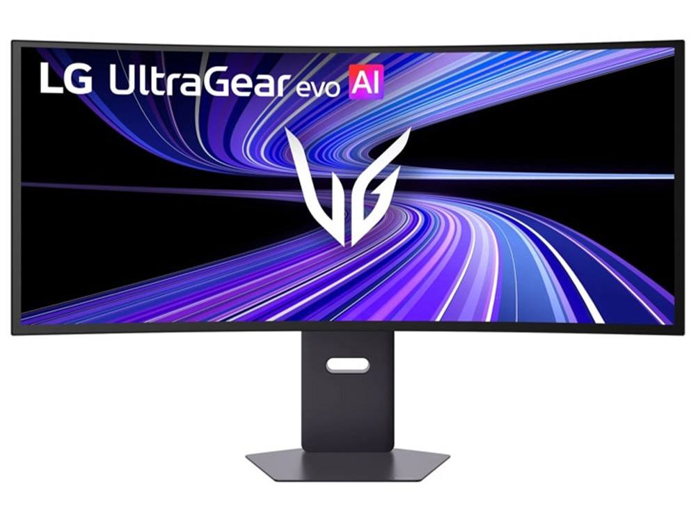 LG UltraGear evo GX9 39" 5K2K OLED 165Hz/330Hz 0.03ms Curved Gaming Monitor