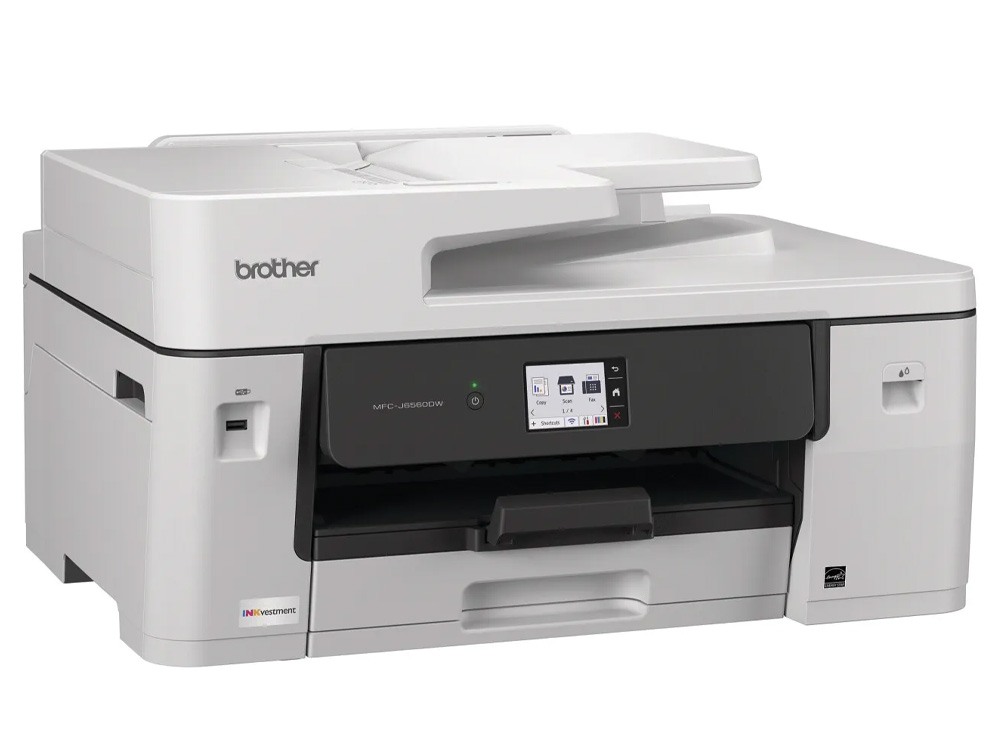 Brother MFC-J6560DW A3 INKvestment Wi-Fi Duplex Business Inkjet Multi-Function Printer