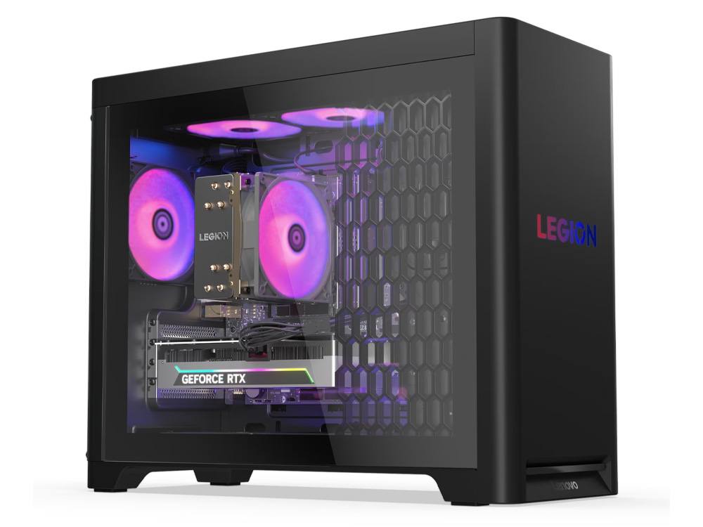 Lenovo Legion Tower 5 Gen 10 Ryzen 7 7800X3D 32GB 1TB SSD RTX 5070 Gaming Desktop