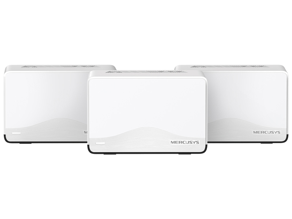 TP-Link Mercusys Halo H27BE BE3600 Wi-Fi 7 Mesh System (3-Pack)