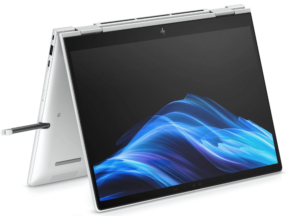 HP EliteBook 8 Flip G1i BQ4N2PT 13.3" WUXGA Touch Core Ultra 5 16GB 512GB 2-in-1 Laptop
