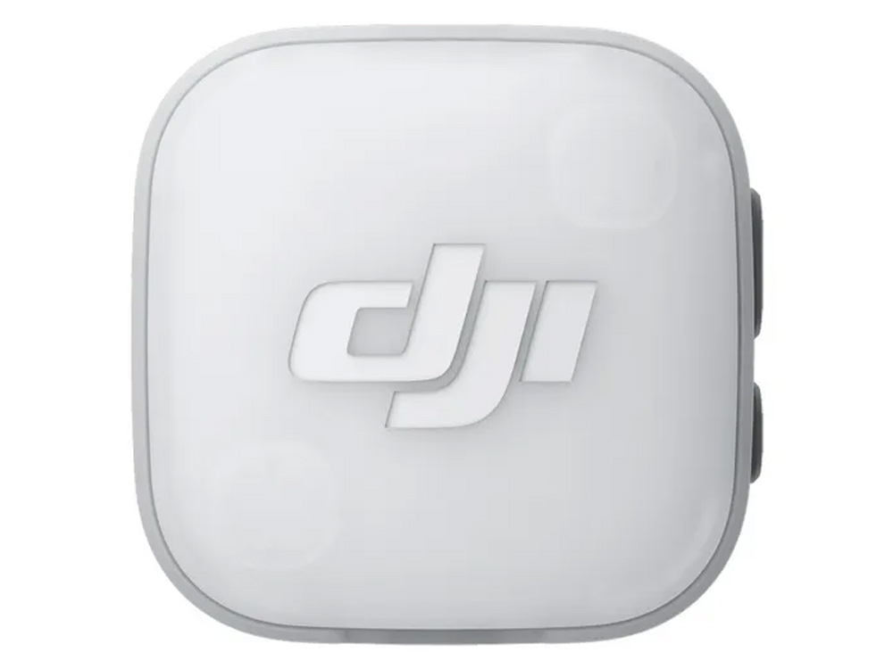 DJI Mic Mini 2 Transmitter 11g Bluetooth 5.3 Omnidirectional Wireless Microphone