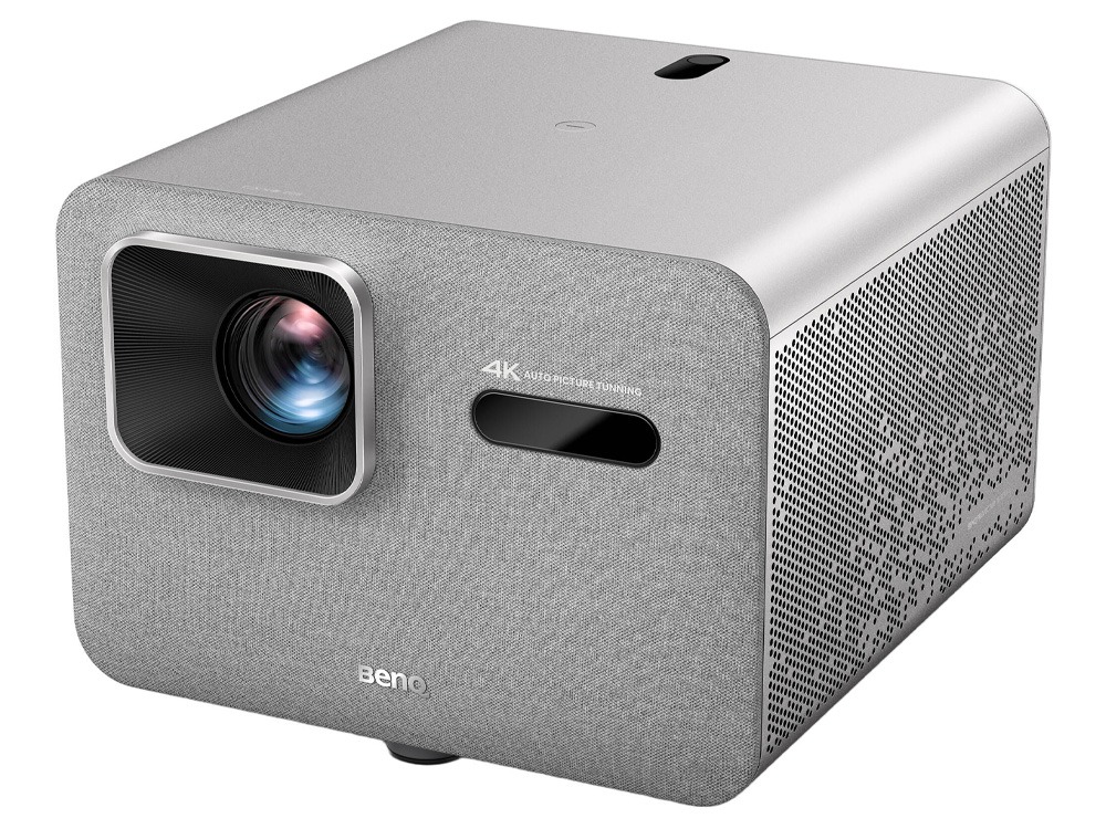 BenQ TK705STi 4K UHD 3000 Lumens Short Throw LED Smart Home Projector