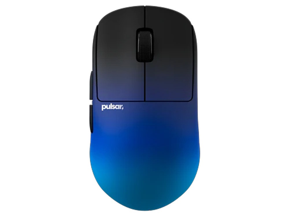 Pulsar X2H CrazyLight Medium 32K DPI Wireless Gaming Mouse - BadSeed Tech Edition
