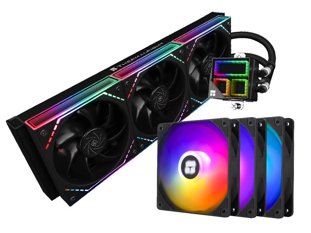 Thermalright 360MM AIO 3-Pack Fan Bundle