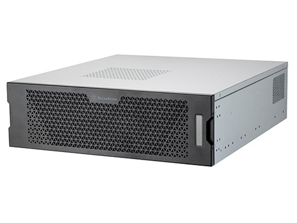 SilverStone RM32 360mm Radiator Support Rackmount Server Case