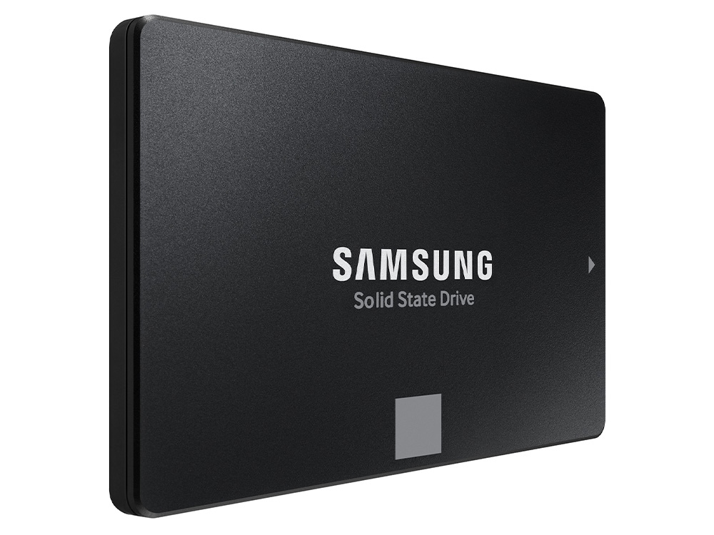 Samsung 870 EVO 8TB SATA III 2.5" Internal SSD