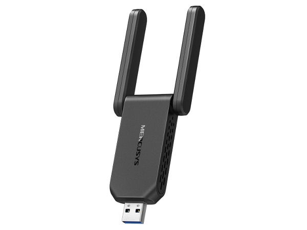 TP-Link Mercusys MA32H AC1300 High-Gain Wireless Dual Band USB Adapter