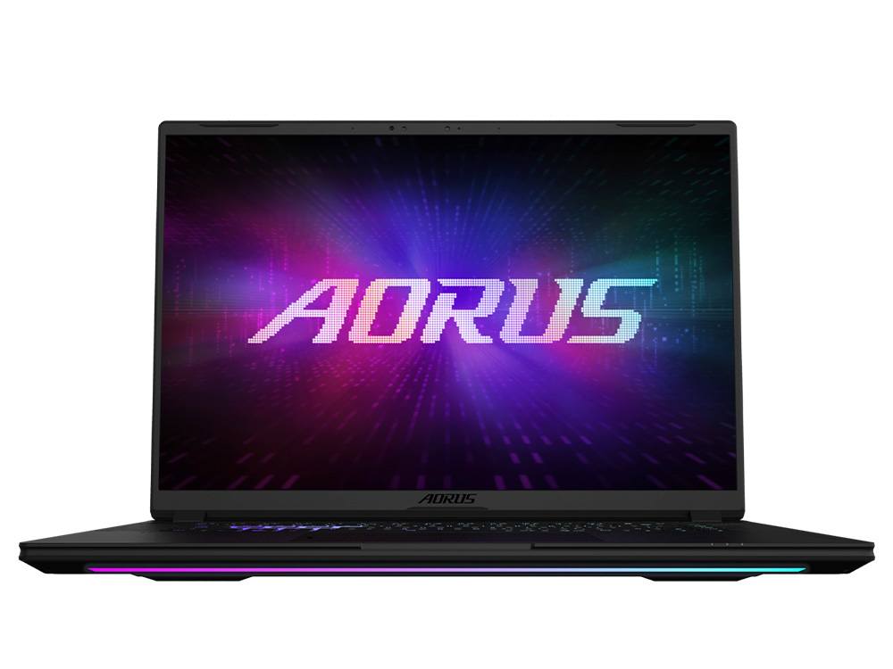 GIGABYTE AORUS MASTER 16 GEN 2 16" OLED 240Hz Ryzen 9 32GB 1TB RTX 5090 Gaming Laptop