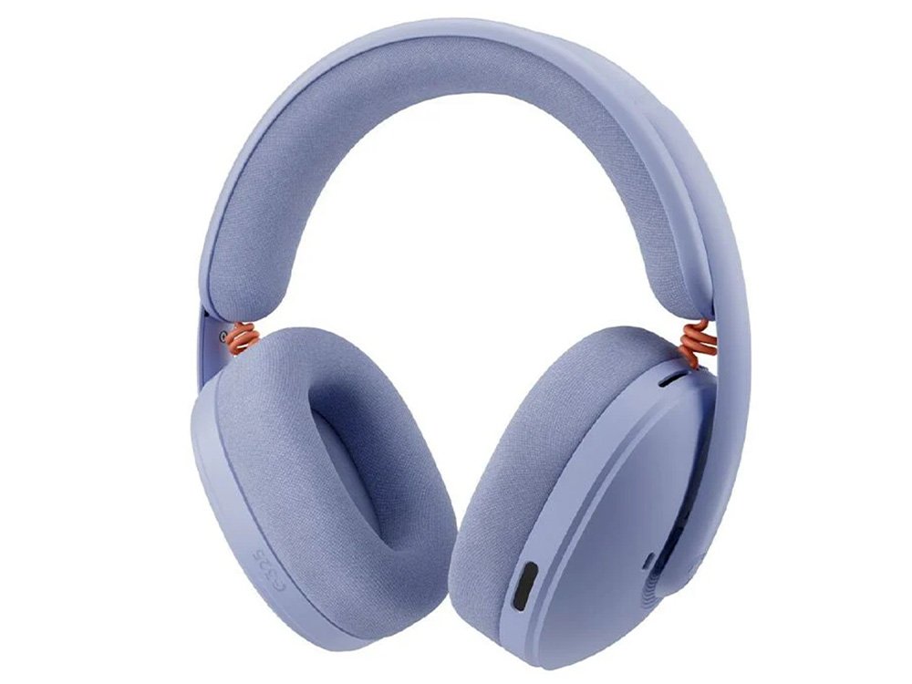 Logitech G G325 LIGHTSPEED Wireless Gaming Headset - Lilac