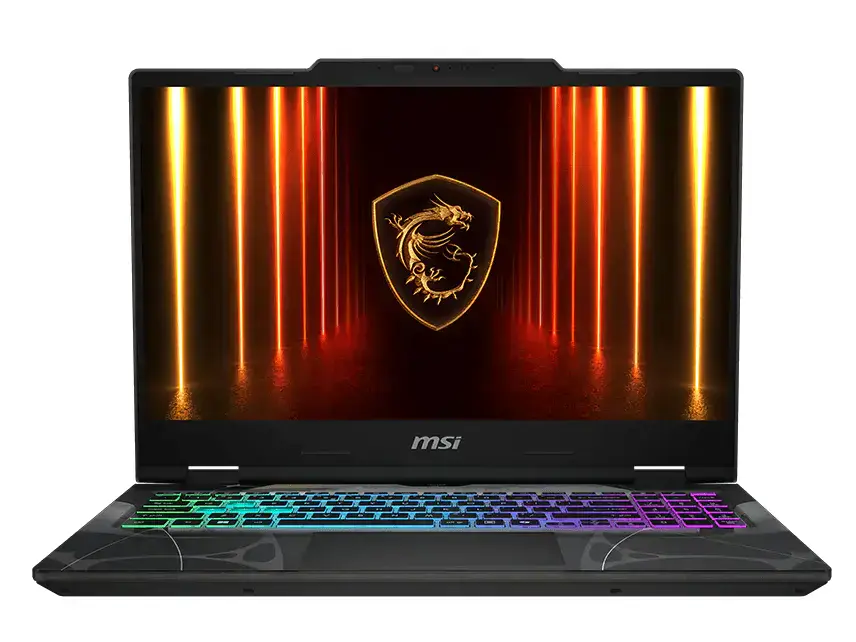 MSI Cyborg 15 B13WFKG 15.6" FHD 144Hz i5-13420H 16GB 512GB RTX 5060 Gaming Laptop
