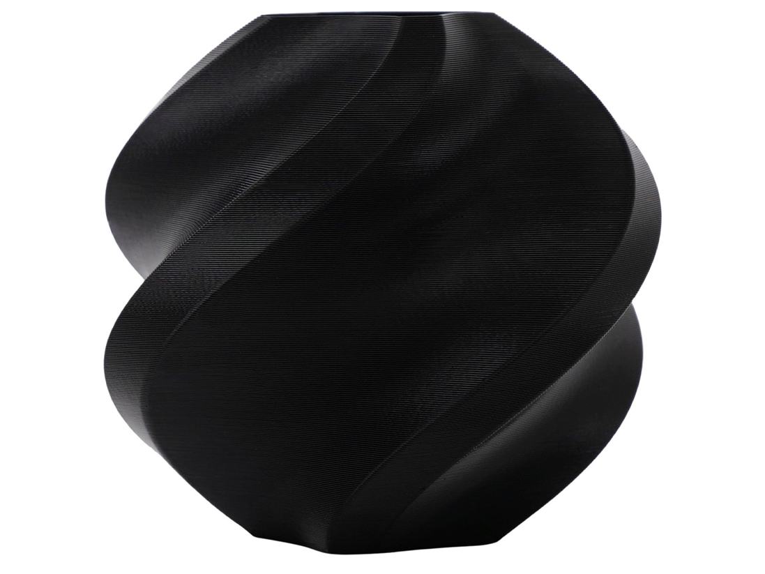 Bambu Lab PLA Basic 1.75mm 1kg 3D Printer Filament Spool - Black