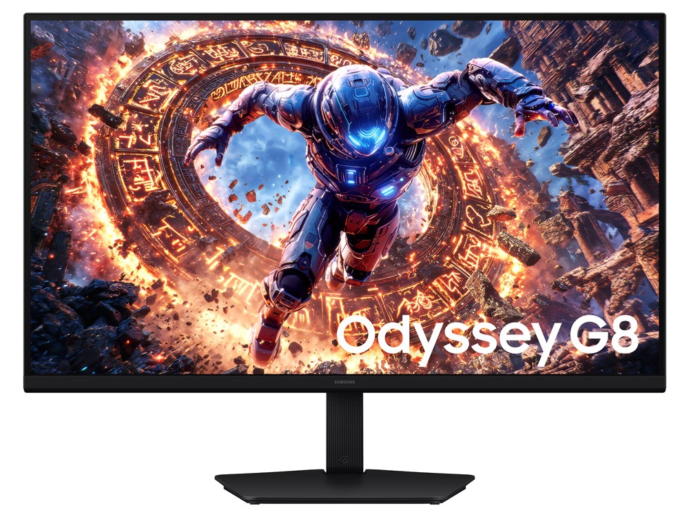 Samsung Odyssey G8 G80HS 32" 6K 165Hz 1ms Fast IPS Gaming Monitor