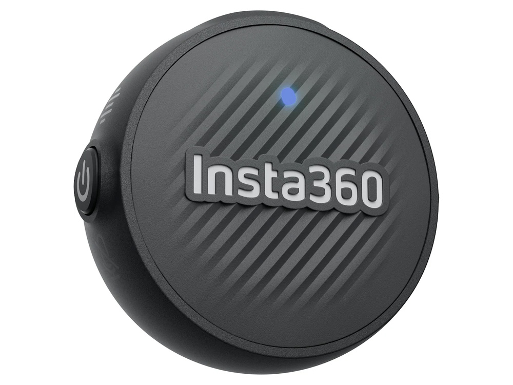 Insta360 Mic Air Transmitter CINSABWB 7.9g 48kHz/24-bit Wireless Microphone