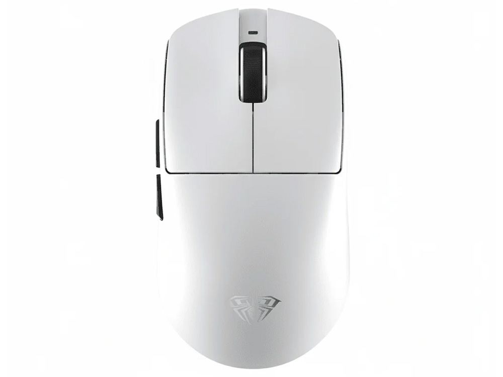 AULA X9 Ultra Tri-Mode Wireless 42,000 DPI 8K Polling Gaming Mouse - White
