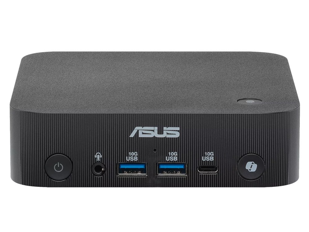 ASUS ExpertCenter PN55 Ryzen AI 9 HX 470 Wi-Fi 7 Copilot+ Barebone Mini PC
