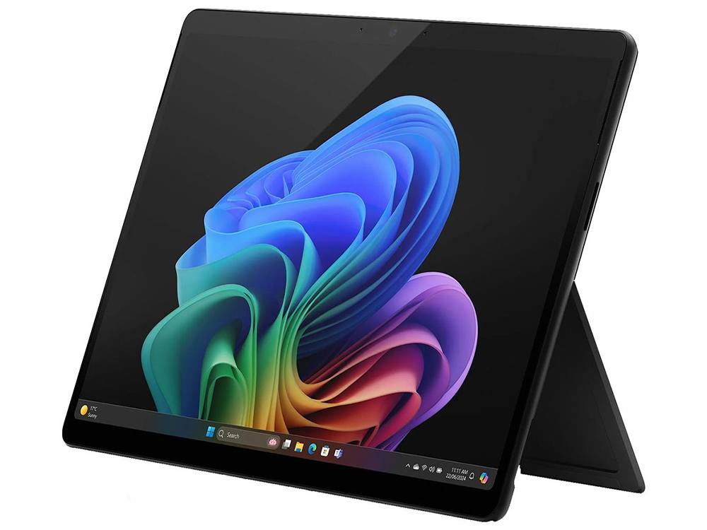 Microsoft Surface Pro 11th Edition 13" OLED Snapdragon X Elite 16GB 512GB Copilot+ PC - Black
