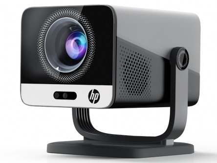 HP MC475 1080p Full HD LCD Smart Portable Mini Projector