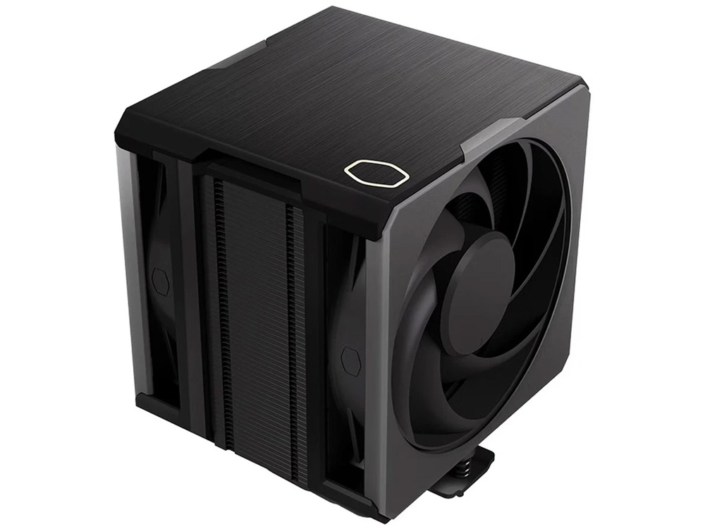 Cooler Master Hyper 612 APEX PRO Dual Fan 6 Heat Pipes CPU Air Cooler - Black
