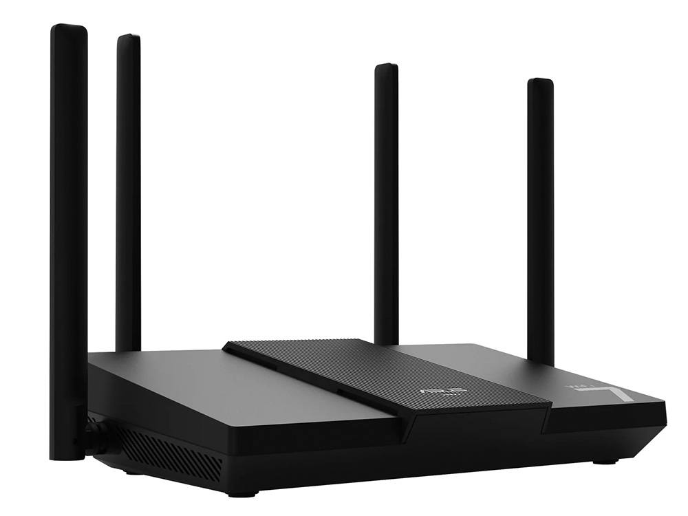 ASUS RT-BE50 BE3600 Dual-Band WiFi 7 2.5G WAN Extendable Router