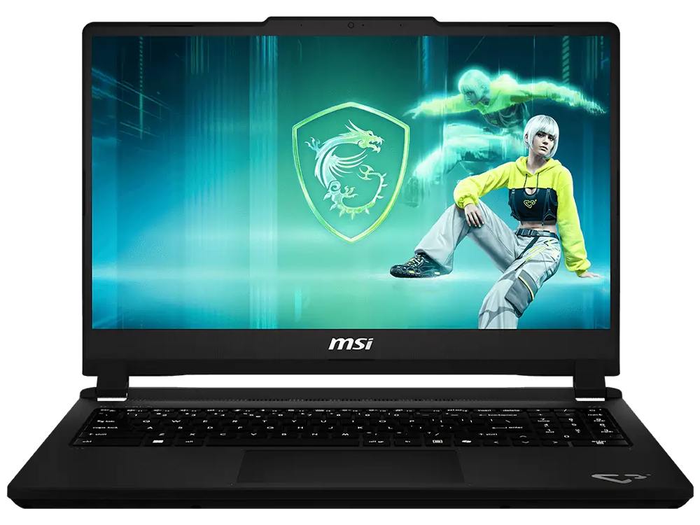 MSI Cyborg 15 Max 15.6" FHD 144Hz Core 7 16GB RAM 512GB RTX 5070 Gaming Laptop