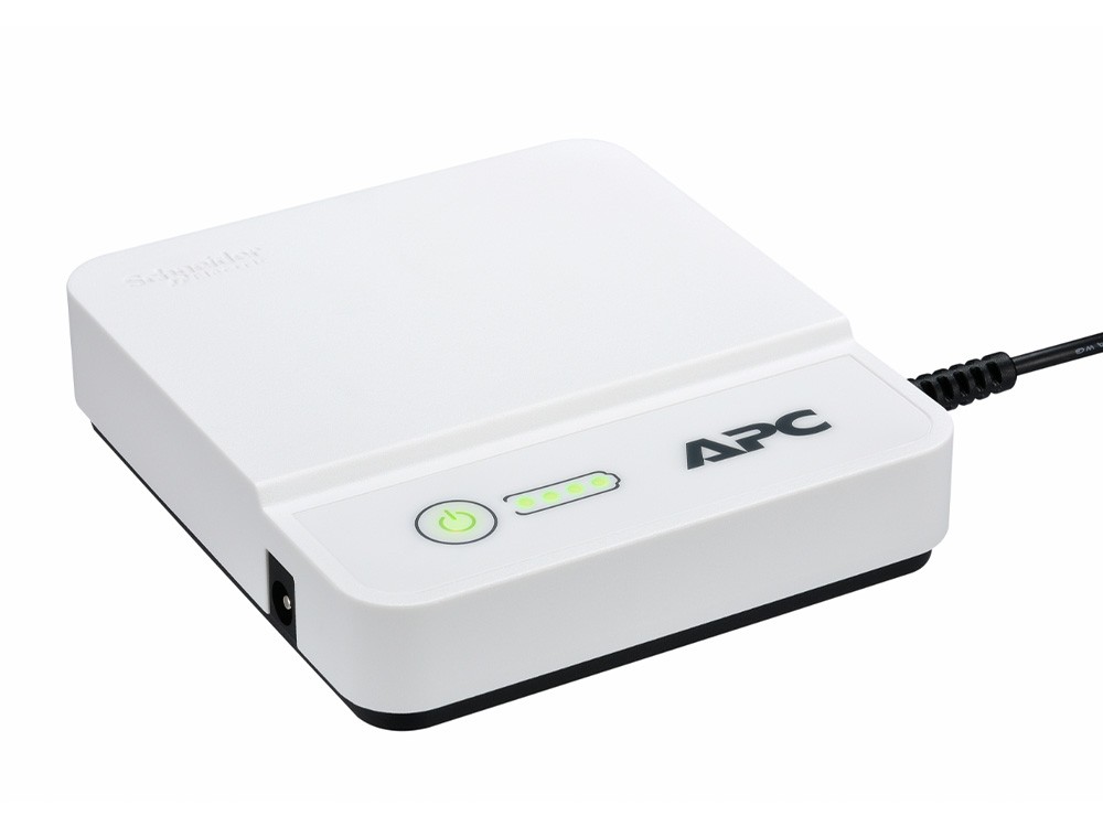 APC Back-UPS Connect 12V DC 36W Lithium-Ion Mini Network UPS