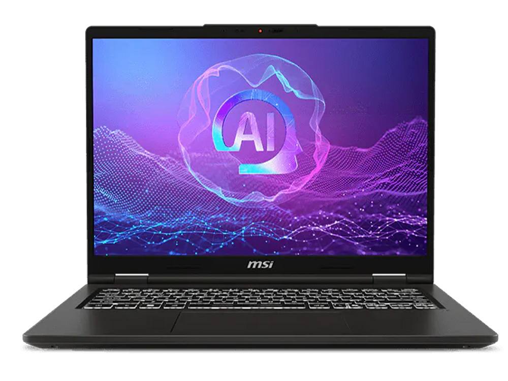MSI VenturePro A14 AI+ 14" 2.8K OLED 120Hz Ryzen AI 7 350 16GB 512GB RTX 5050 Laptop