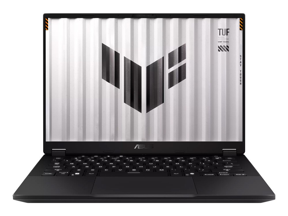 ASUS TUF Gaming A14 14" 2.5K 165Hz Ryzen AI 9 465 32GB 1TB SSD RTX 5060 Gaming Laptop