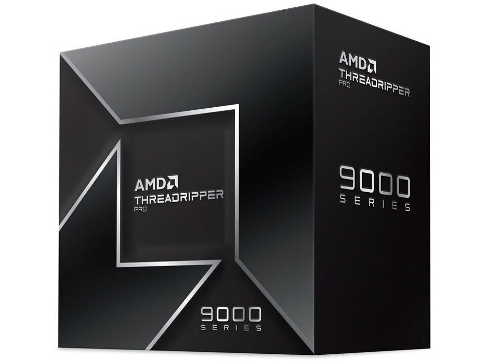 AMD Ryzen Threadripper PRO 9995WX 96-Core 5.4GHz sTR5 Workstation Processor