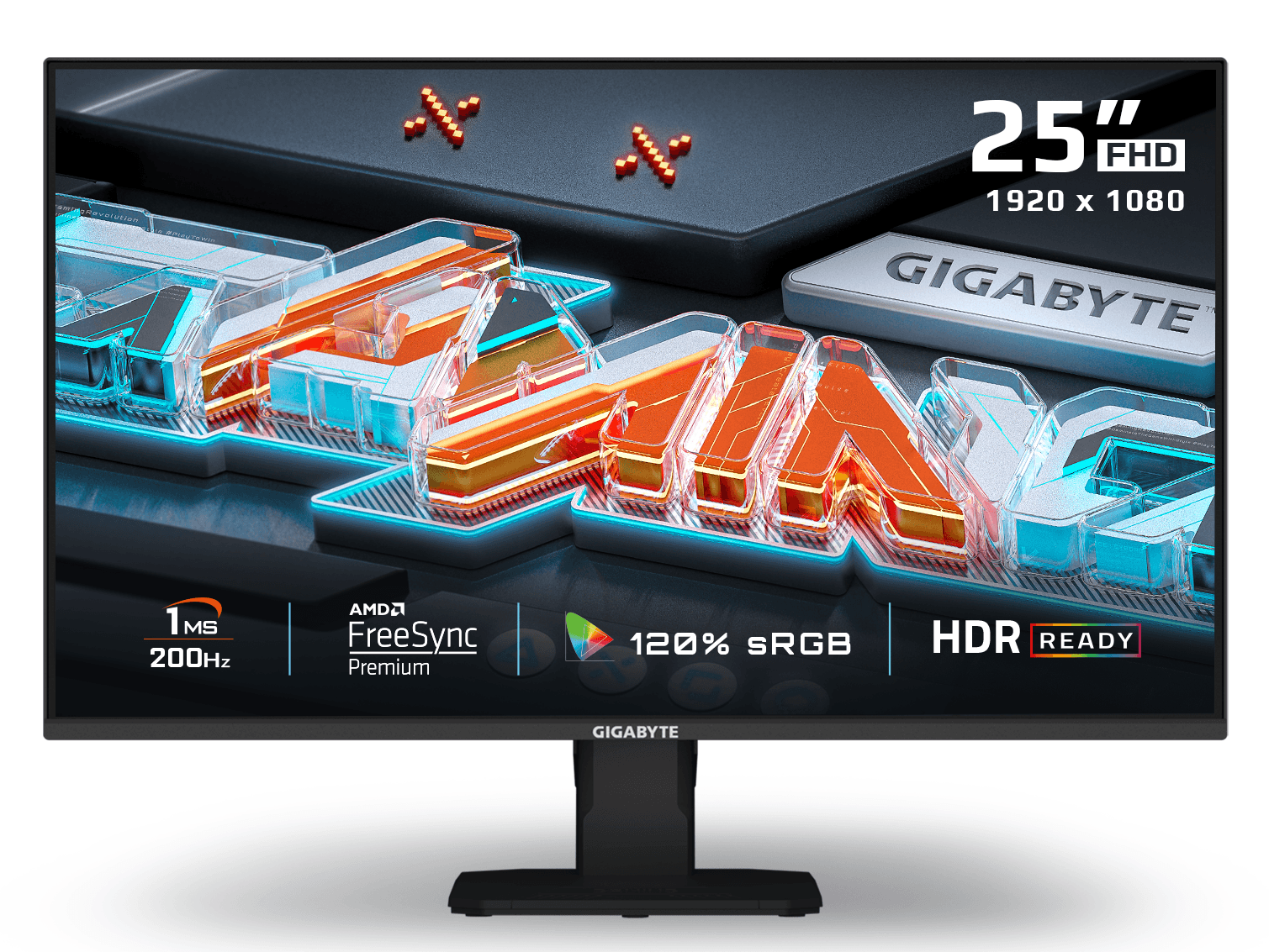 GIGABYTE GS25F2 25