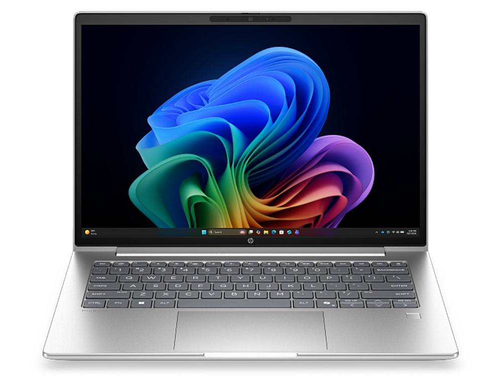 HP ProBook 4 G2a 14" WUXGA Touch Ryzen AI 5 16GB RAM 512GB SSD Business Laptop