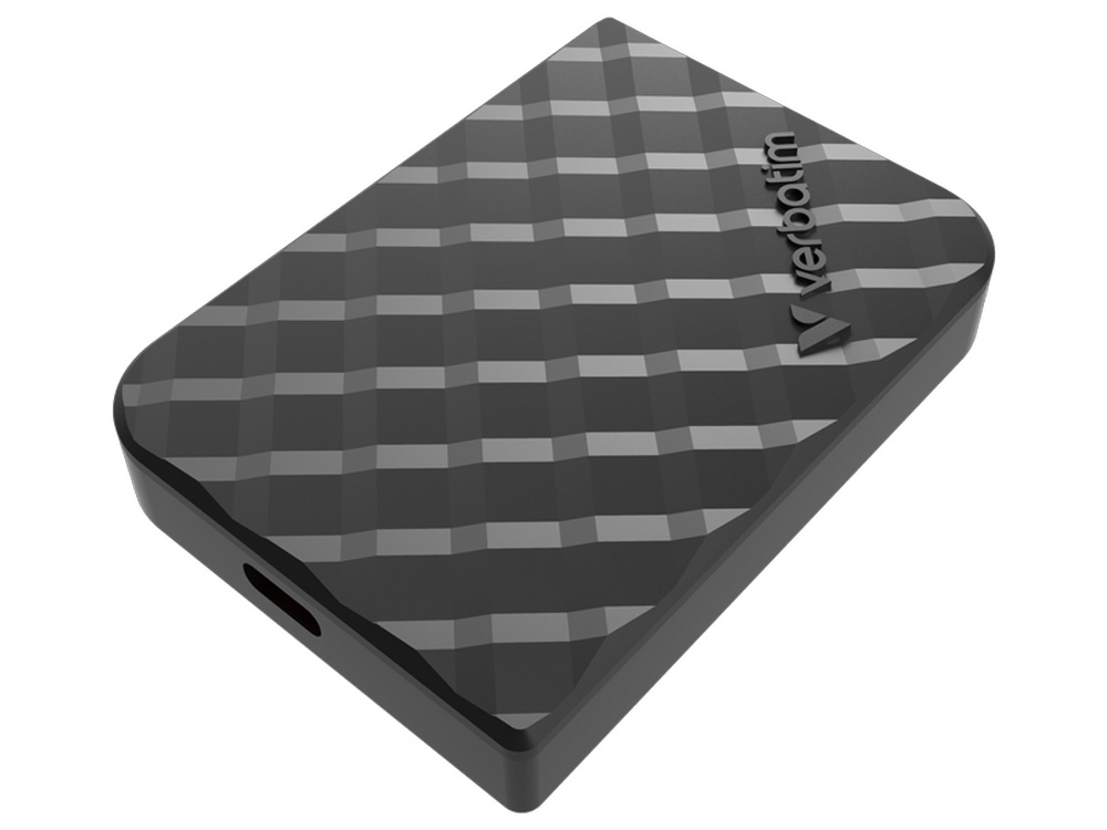 Verbatim Store 'n' Go Mini Diamond 512GB USB-C Portable External SSD