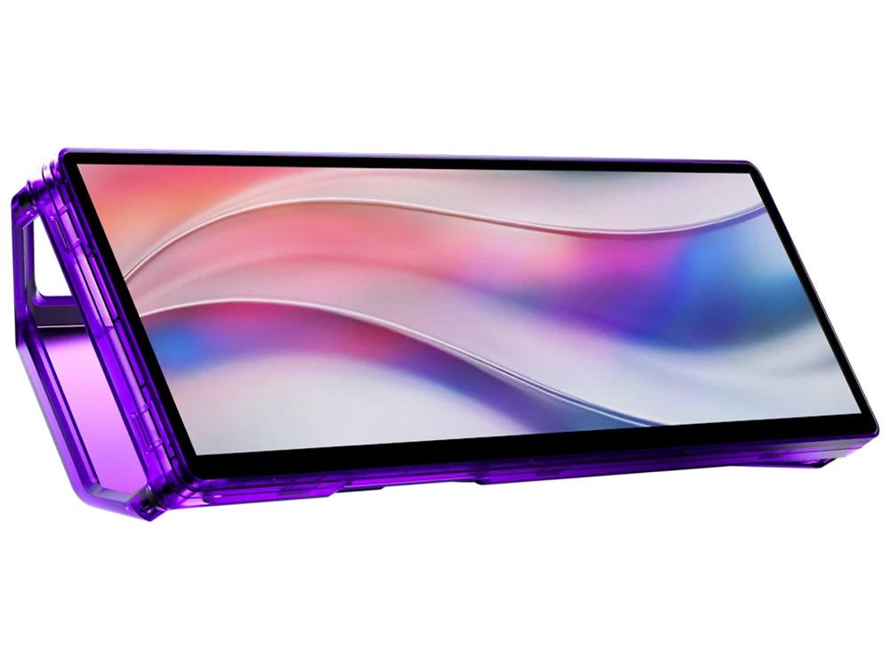 CORSAIR XENEON EDGE 14.5" LCD Touchscreen - Atomic Purple