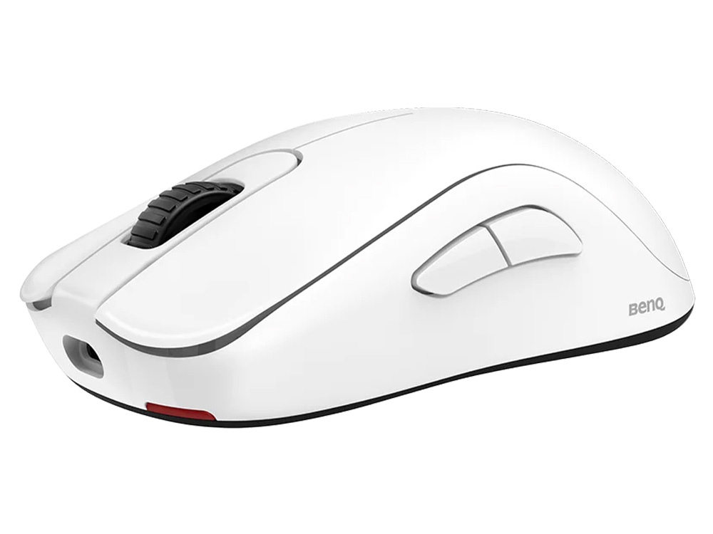 BenQ ZOWIE S2-DW White 4K Wireless Gaming Mouse