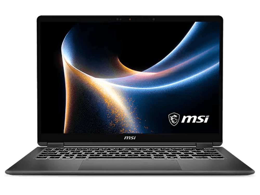 MSI Prestige 16 Flip AI+ 16" 2.8K OLED Touch Core Ultra 9 32GB RAM 1TB SSD 2-in-1 Laptop