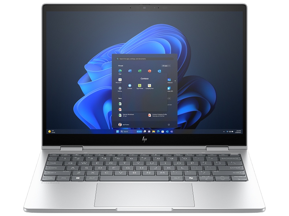 HP EliteBook 8 Flip G1i 13.3" WUXGA Touch Core Ultra 5 16GB RAM 512GB 2-in-1 Laptop
