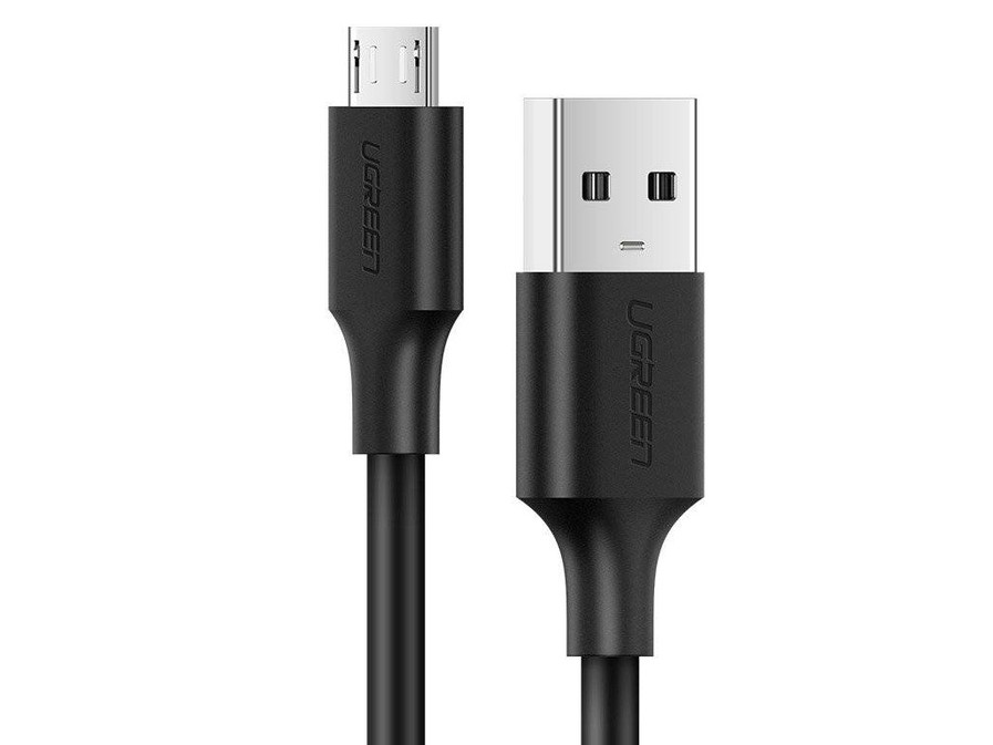 UGREEN US289 2m USB-A to Micro USB 2.4A Charging and Data Cable