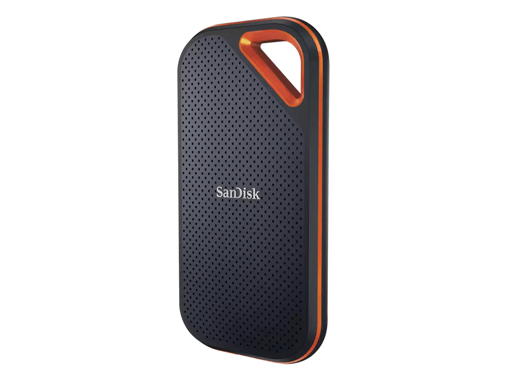 SANDISK EXTREME PRO V2 2TB SSD