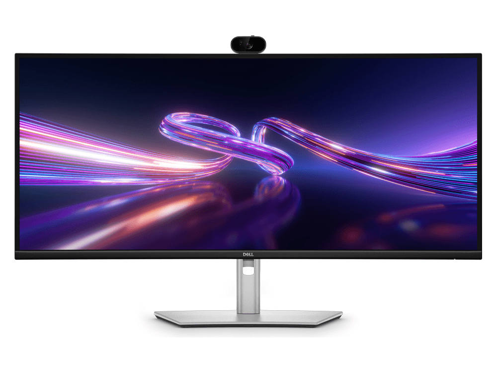Dell Pro P P3426WEV 34" WQHD IPS 100Hz Curved USB-C Hub Webcam Monitor
